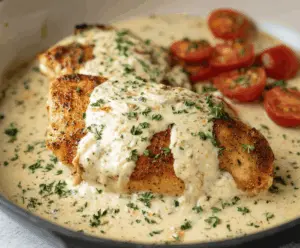 Cream Cheese Chicken