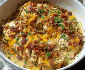 Keto Crack Chicken