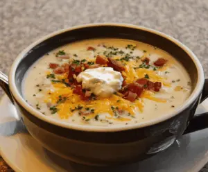 Outback Steakhouse Potato Soup