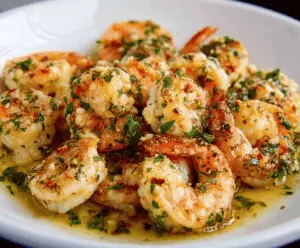 Red Lobster Shrimp Scampi