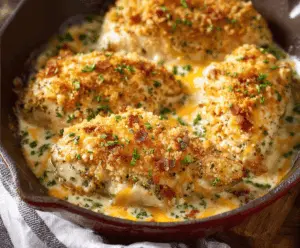 Baked Ranch Chicken