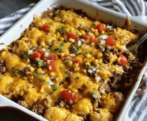 Cowboy Casserole