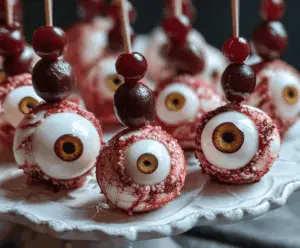 Creepy Eyeball Bites