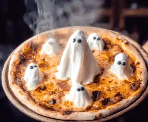 Ghost Pizza