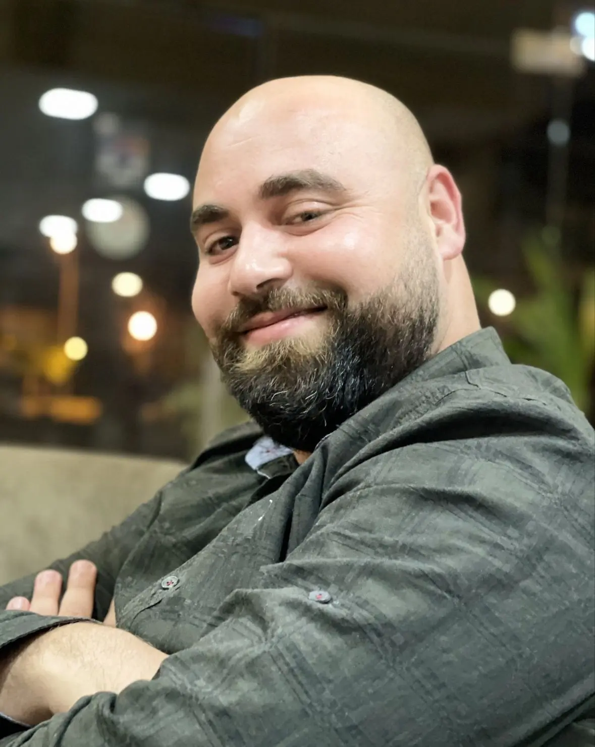 Ali — Photographer at DishyBites