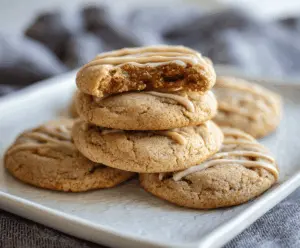 Brown Sugar Maple Cookies