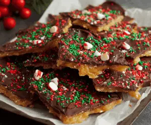 Christmas Crack Recipe
