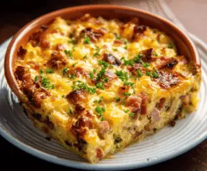 Farmer’s Casserole