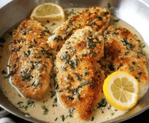 Garlic Parmesan Chicken