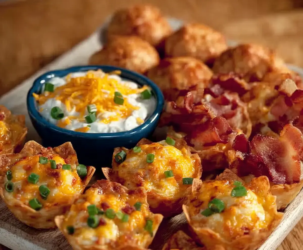 Easy Iowa Party Bites Recipe