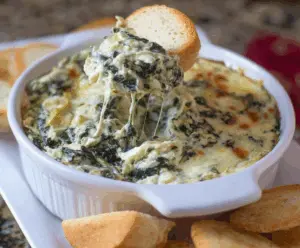 Spinach Artichoke Dip