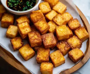 Crispy Baked Tofu