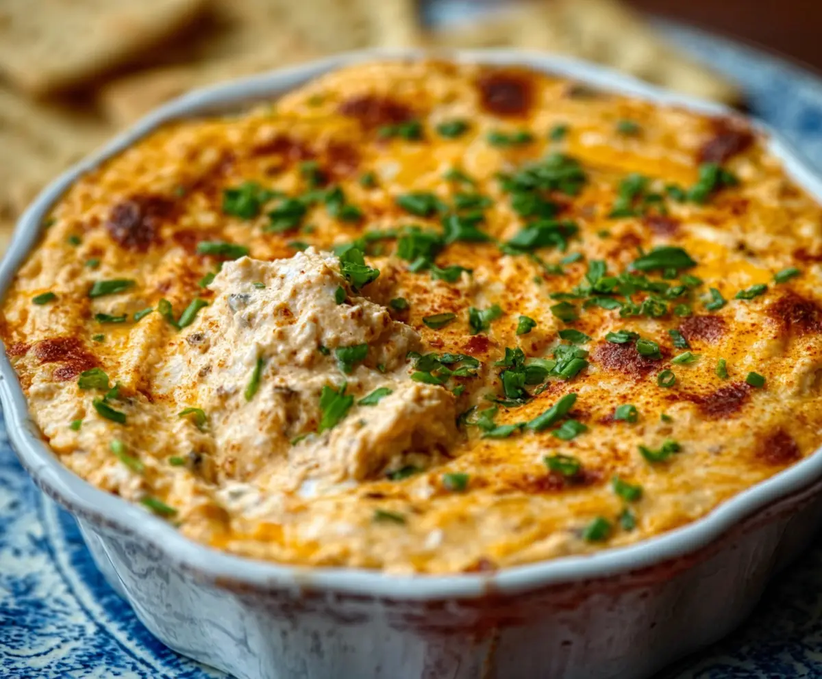 Easy Hissy Fit Dip Recipe