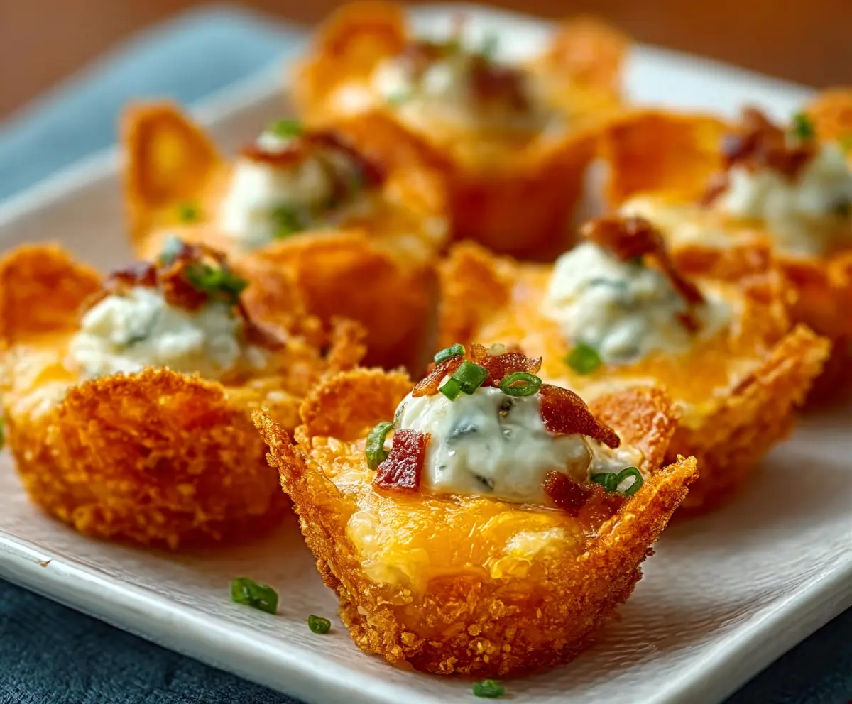 Easy Iowa Party Bites Recipe