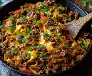 One-Pan Taco Skillet