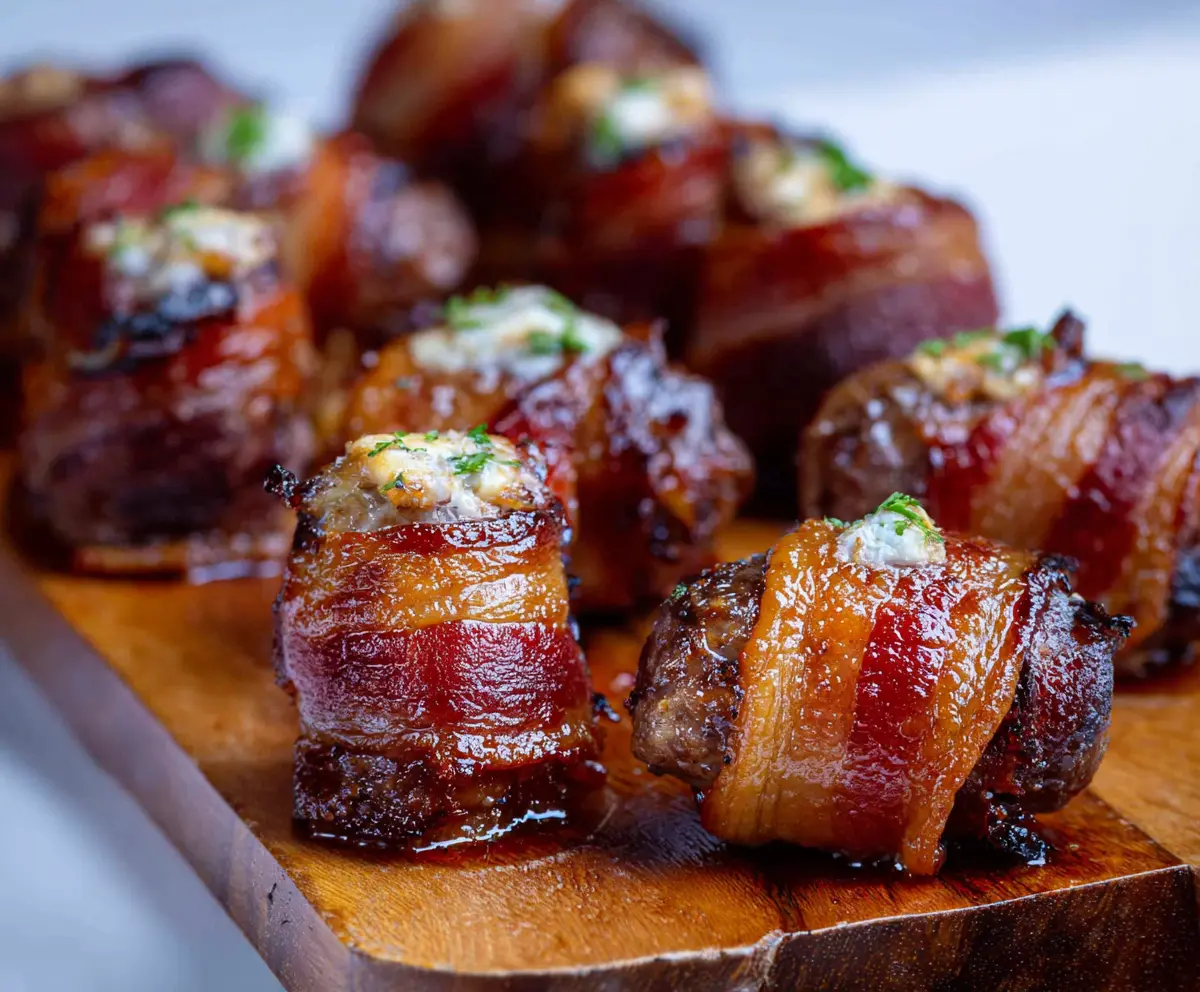 Easy Delicious Pig Shots Recipe