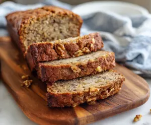 Starbucks Copycat Banana Bread