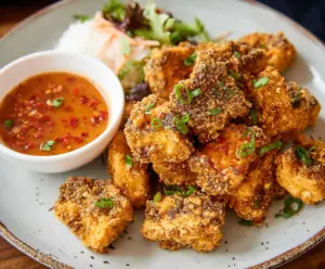 Tofu Fried Chicken
