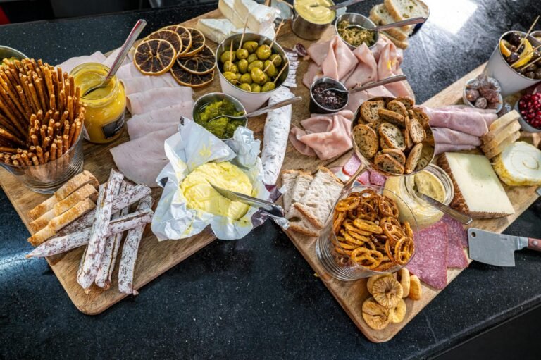 The Party Snack Timing Mistake That Leaves Guests Waiting Around
