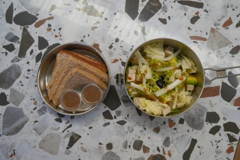 The Lunch Prep Mistake That Makes Food Soggy by Noon