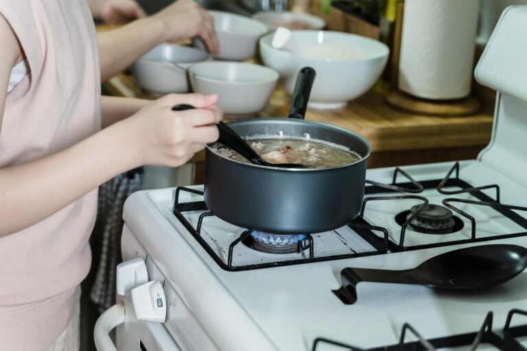 The Soup Mistake That Makes Every Bowl Taste Watery